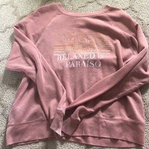 Paradise sweater